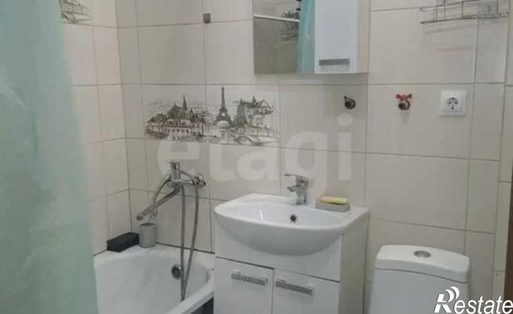 1-комн квартира улица Уфимцева, 3А,  д. 3А