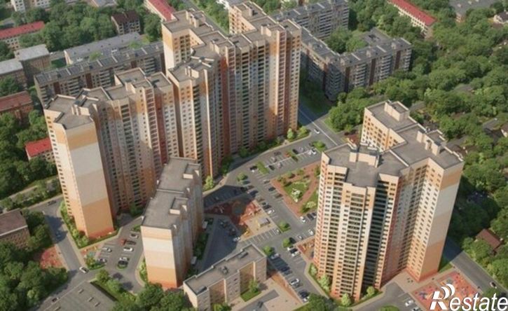 1-комн квартира ул им Симбирцева В.Н., 40Б,  д. 40Б
