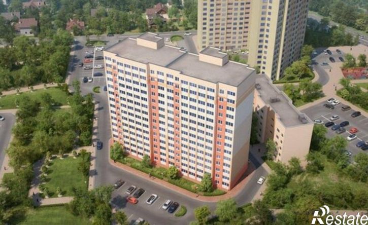1-комн квартира ул им Симбирцева В.Н., 40Б,  д. 40Б
