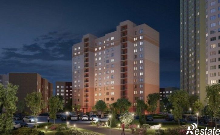 1-комн квартира ул им Симбирцева В.Н., 40Б,  д. 40Б