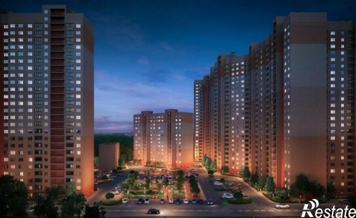 1-комн квартира ул им Симбирцева В.Н., 40Б,  д. 40Б