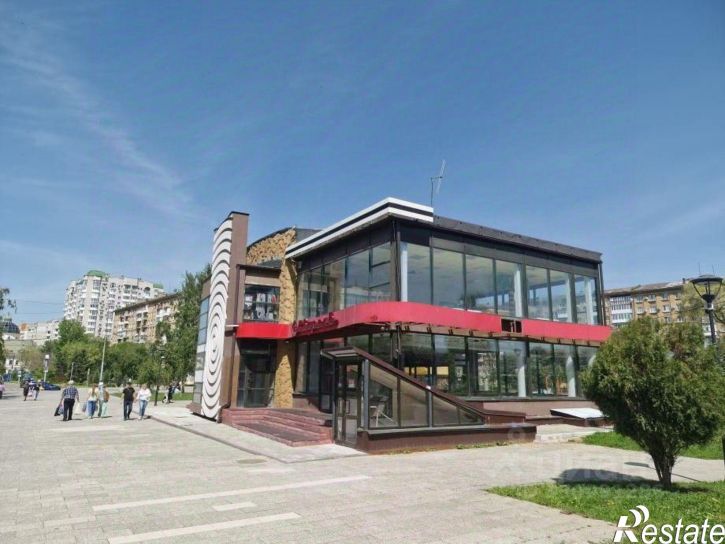 Отдельное здание пл им Кирова С.М., 1Д,  д. 1Д