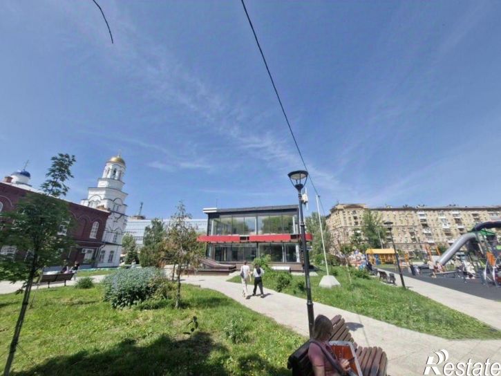 Отдельное здание пл им Кирова С.М., 1Д,  д. 1Д