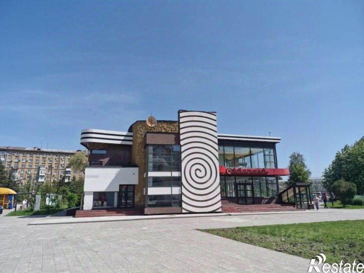 Отдельное здание пл им Кирова С.М., 1Д,  д. 1Д