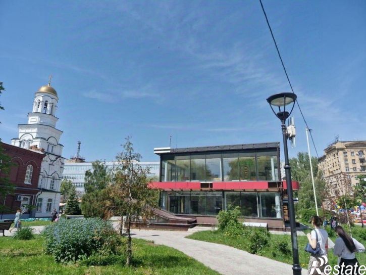 Отдельное здание пл им Кирова С.М., 1Д,  д. 1Д
