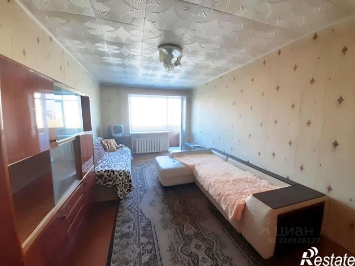 1-комн квартира ул им Клочкова В.Г., 72,  д. 72