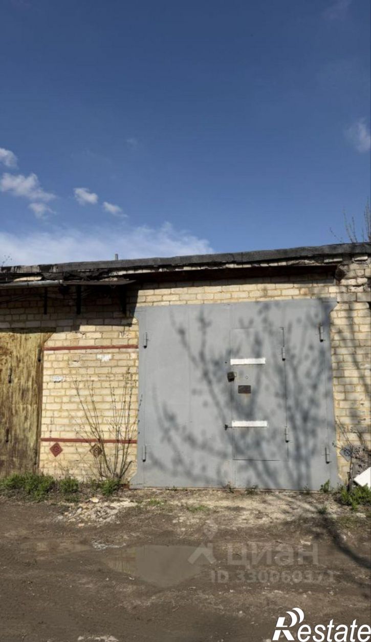 Гараж/парковка улица Лесная Республика, 3А,  д. 3А
