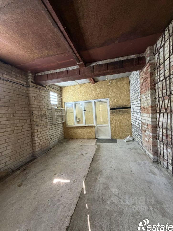 Гараж/парковка улица Лесная Республика, 3А,  д. 3А