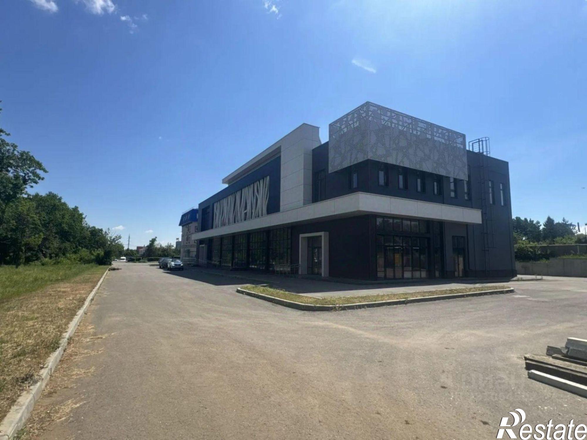 Сдать ОСЗ, отдельно стоящее здание за 1 180 120 рублей на Троицкий проезд