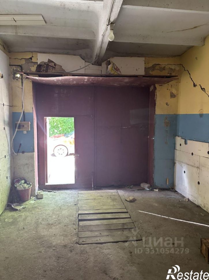 Гараж/парковка улица Пономарёва, 14,  д. 14