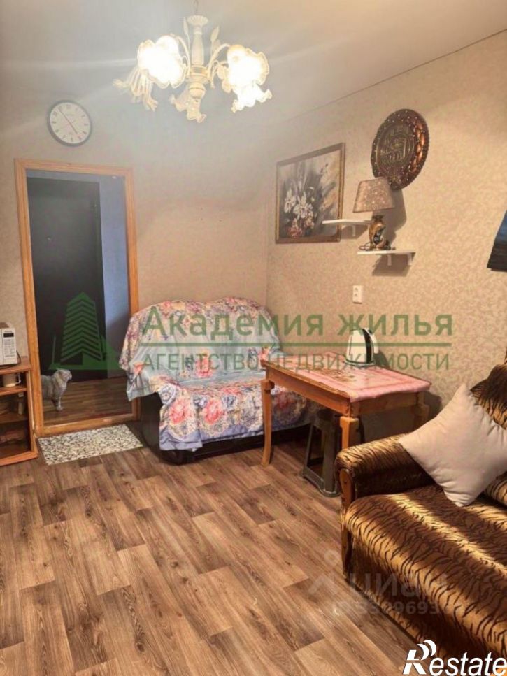 Комната 2-я Прокатная улица, 23,  д. 23