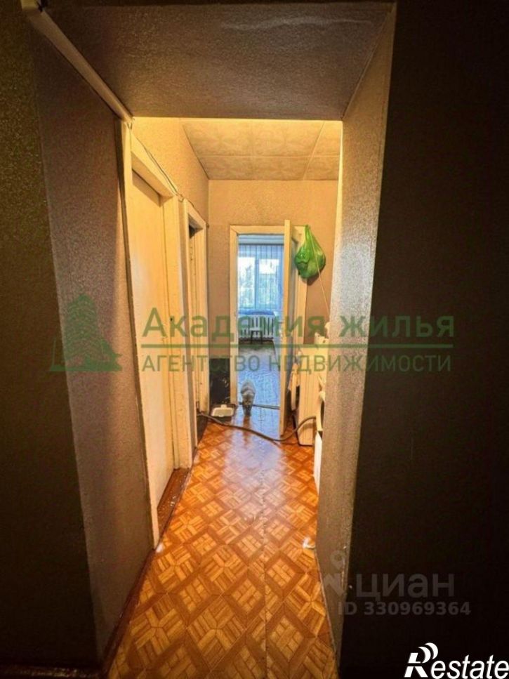 Комната 2-я Прокатная улица, 23,  д. 23