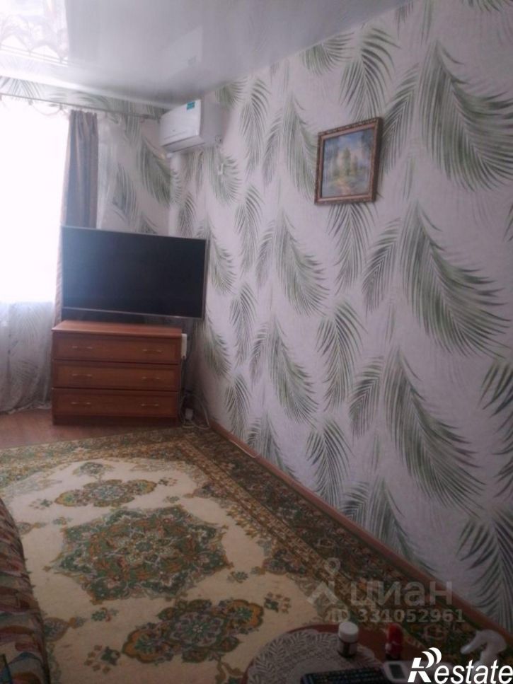 1-комн квартира ул Кавказская, 20,  д. 20