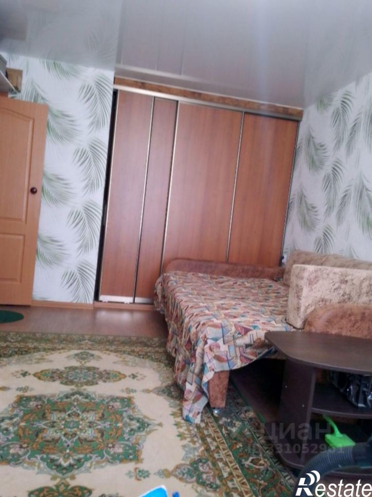 1-комн квартира ул Кавказская, 20,  д. 20