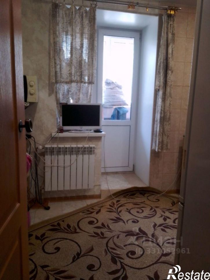 1-комн квартира ул Кавказская, 20,  д. 20