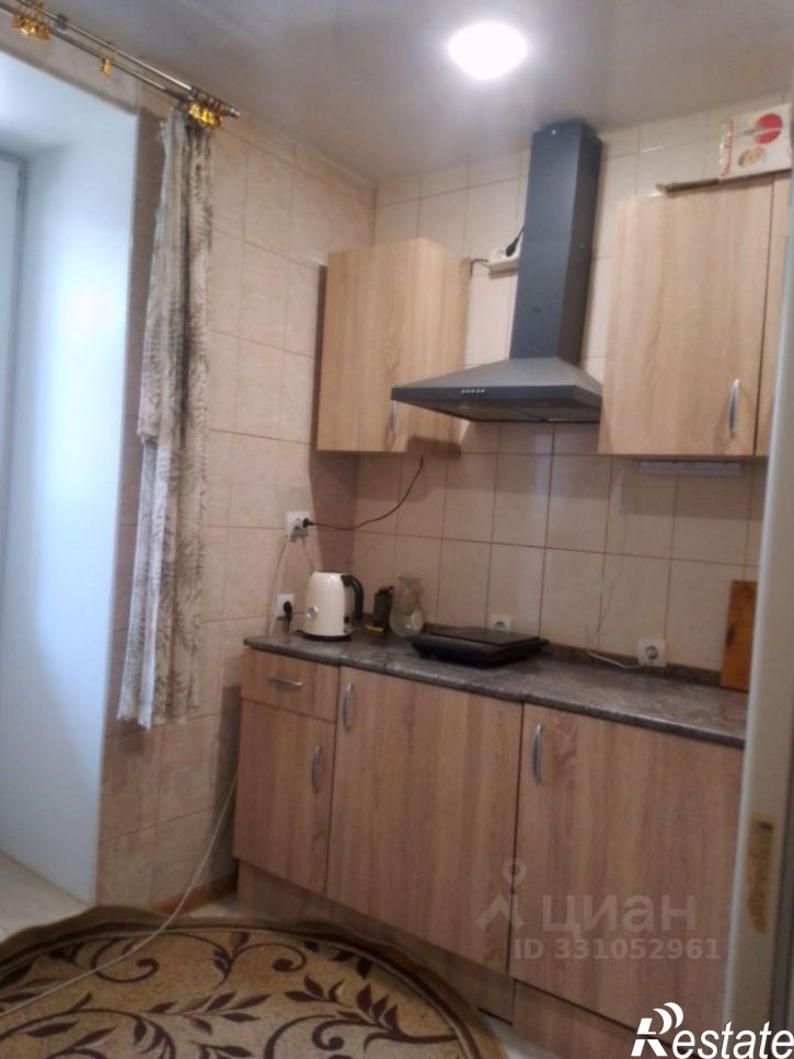 1-комн квартира ул Кавказская, 20,  д. 20