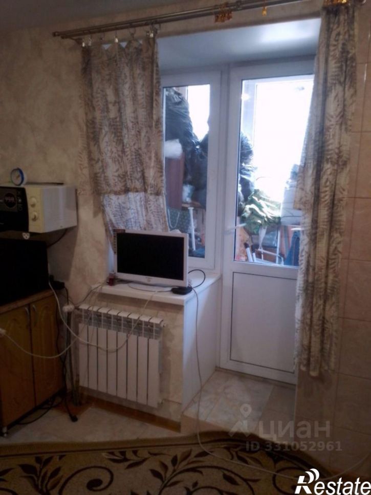 1-комн квартира ул Кавказская, 20,  д. 20
