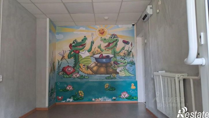 Помещение свободного назначения ул Барнаульская, 32,  д. 32