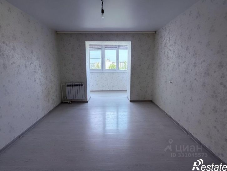 1-комн квартира Омская улица, 19А,  д. 19А