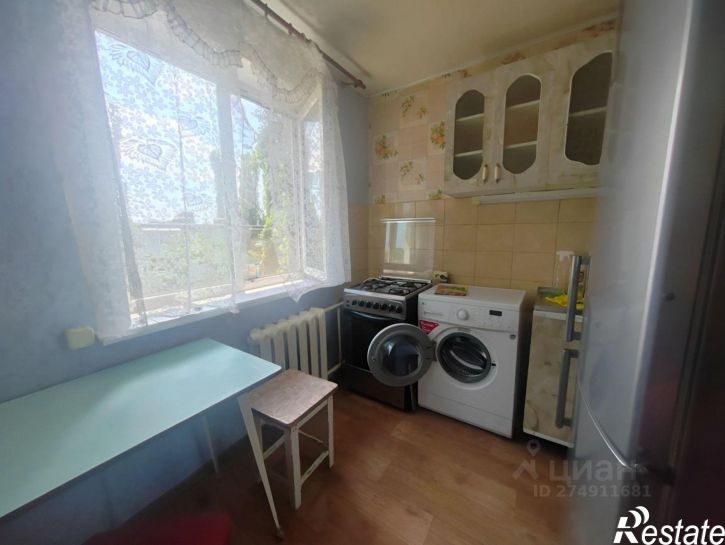 2-комн квартира ул Ново-Астраханская, 40,  д. 40