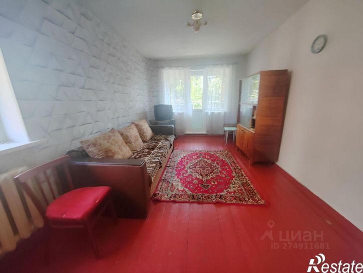 2-комн квартира ул Ново-Астраханская, 40,  д. 40