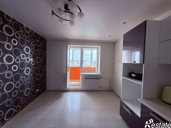 1-комн квартира Омская улица, 19А,  д. 19А