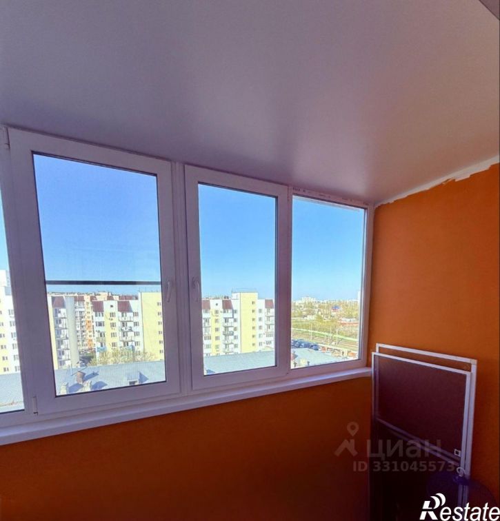 1-комн квартира Омская улица, 19А,  д. 19А