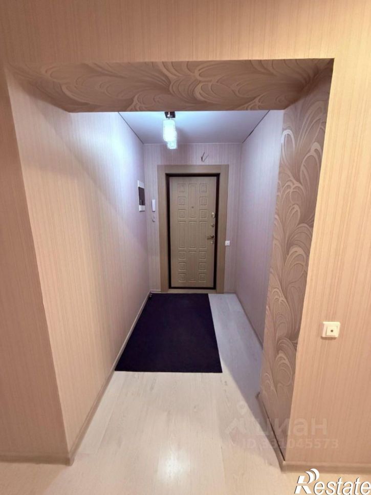 1-комн квартира Омская улица, 19А,  д. 19А