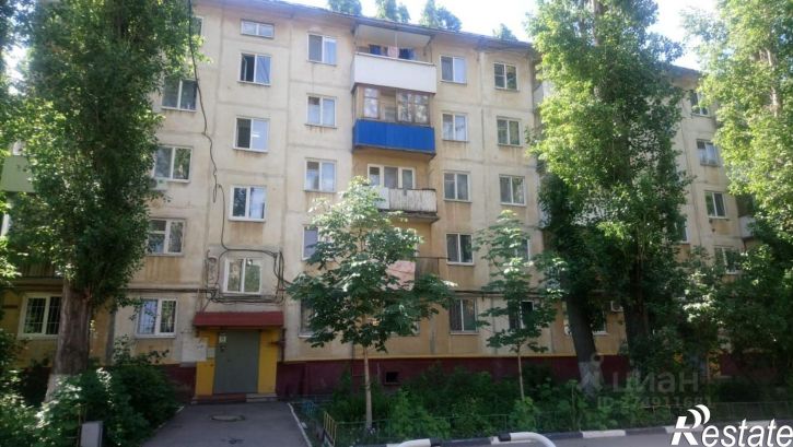 2-комн квартира ул Ново-Астраханская, 40,  д. 40
