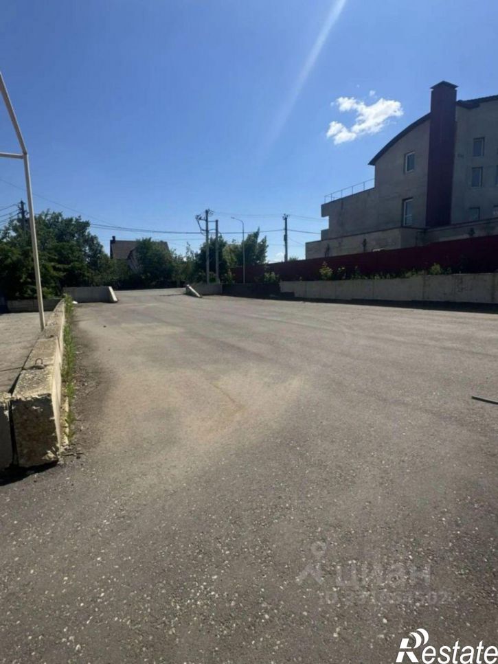 Отдельное здание Троицкий проезд