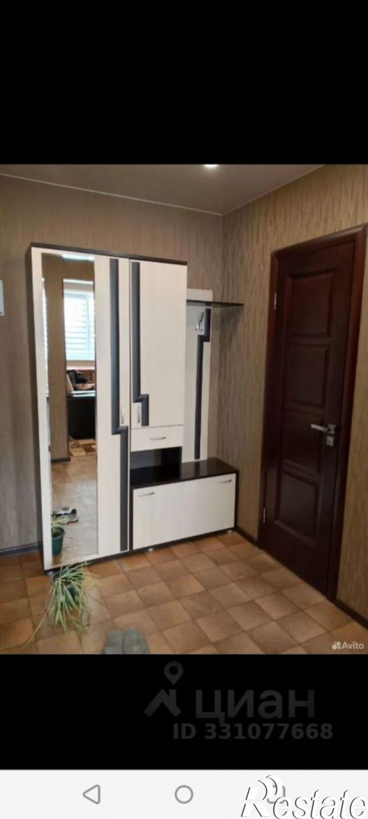 1-комн квартира улица Блинова Ф. А., 33,  д. 33
