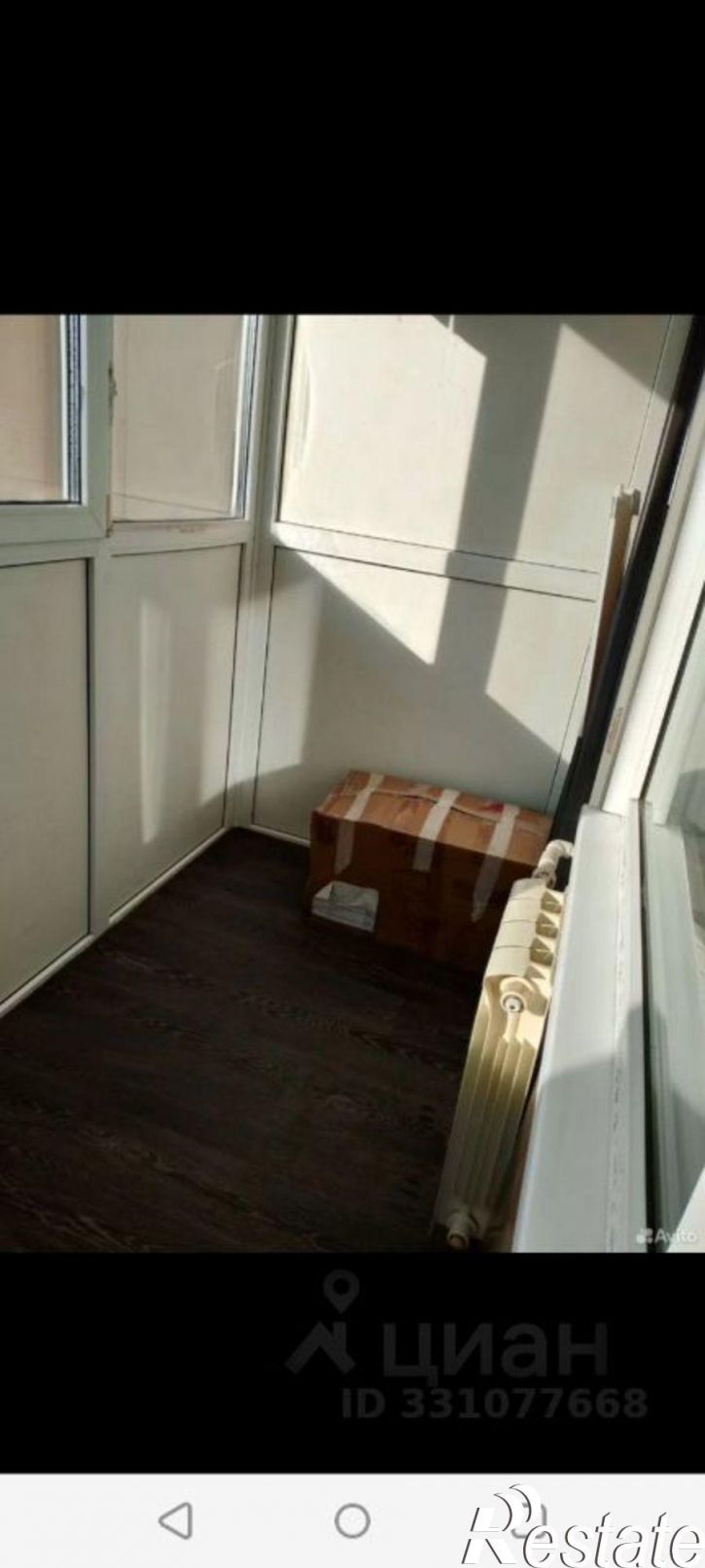 1-комн квартира улица Блинова Ф. А., 33,  д. 33