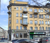 торговое помещение 52 кв м ул им Чапаева В.И., 28
