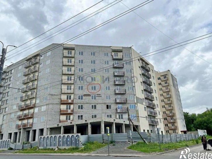 3-комн квартира в новом доме 2-й Огородный пр-д, 33,  д. 33