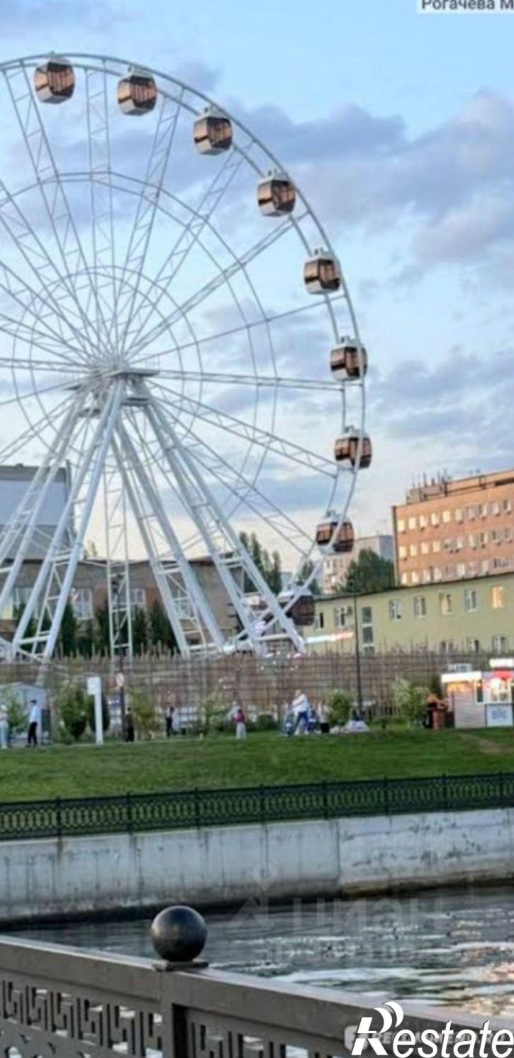 1-комн квартира Новоузенская улица, 10/20,  д. 10/20