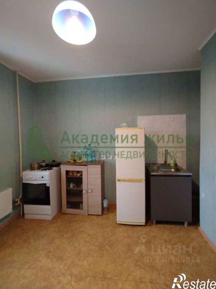 1-комн квартира улица Уфимцева, 3А,  д. 3А