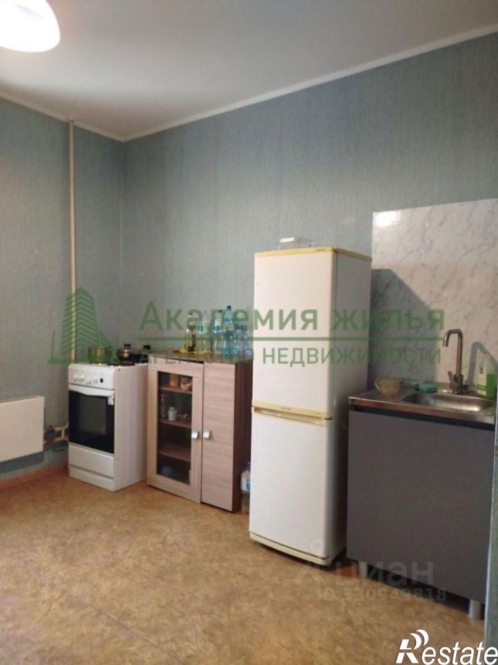 1-комн квартира улица Уфимцева, 3А,  д. 3А