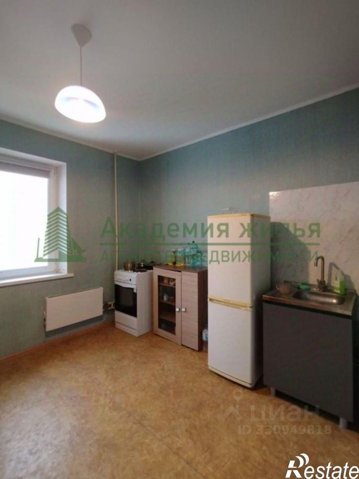 1-комн квартира улица Уфимцева, 3А,  д. 3А
