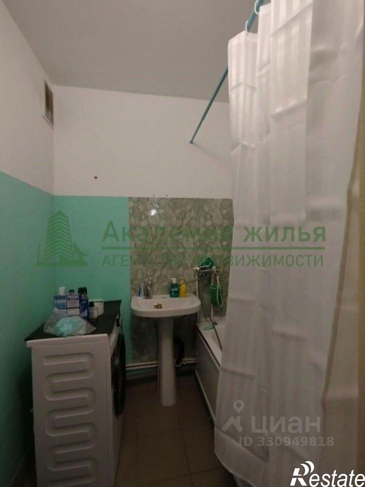 1-комн квартира улица Уфимцева, 3А,  д. 3А