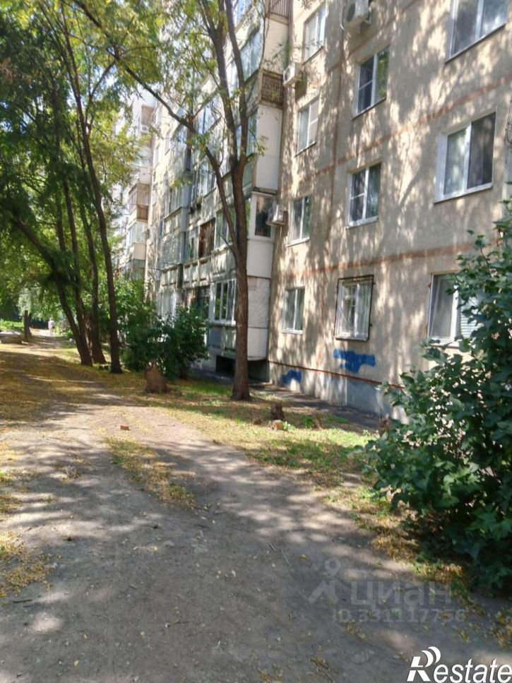 1-комн квартира Бахметьевская улица, 39,  д. 39