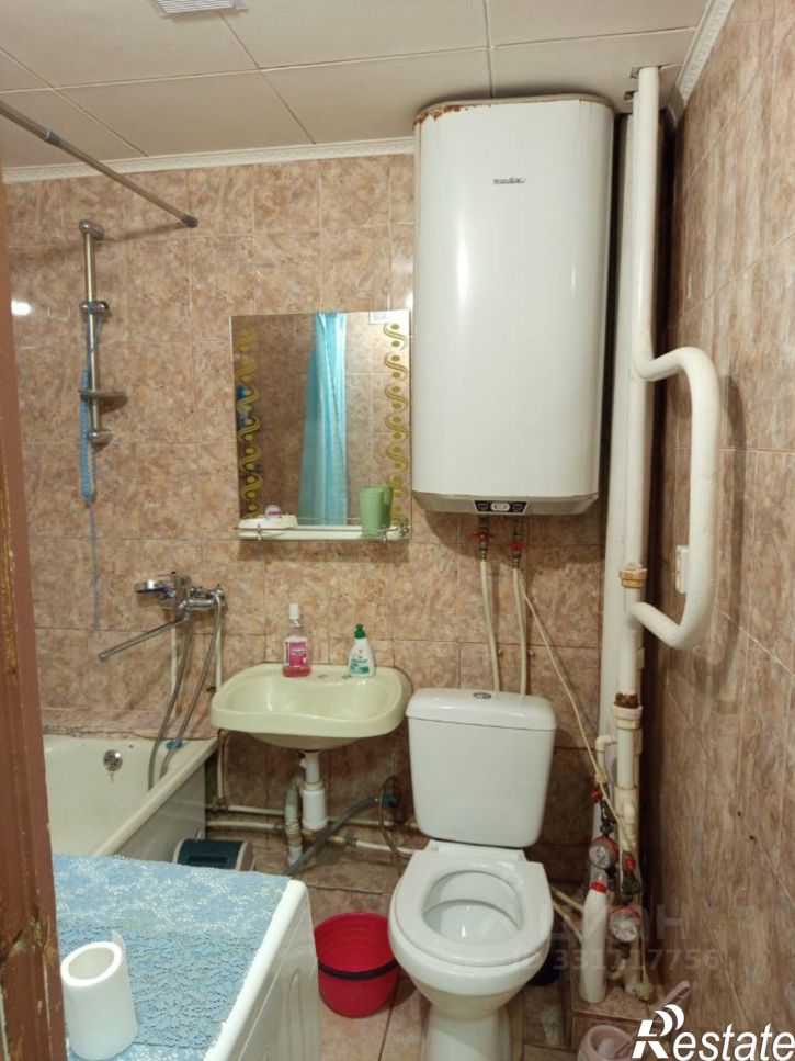 1-комн квартира Бахметьевская улица, 39,  д. 39