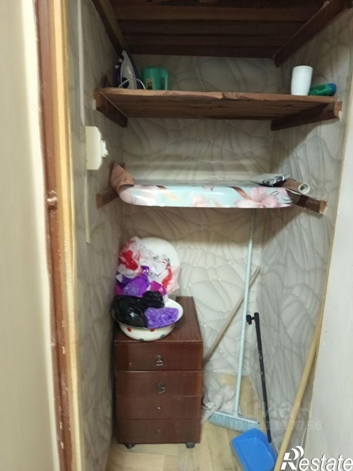 1-комн квартира Бахметьевская улица, 39,  д. 39