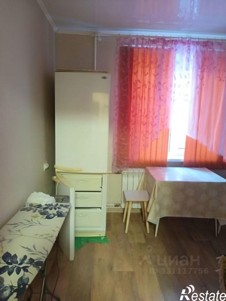 1-комн квартира Бахметьевская улица, 39,  д. 39