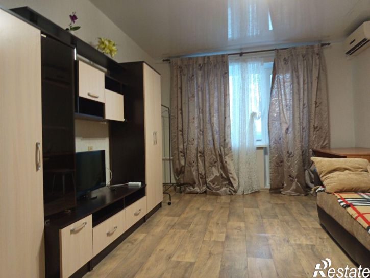 1-комн квартира Бахметьевская улица, 39,  д. 39