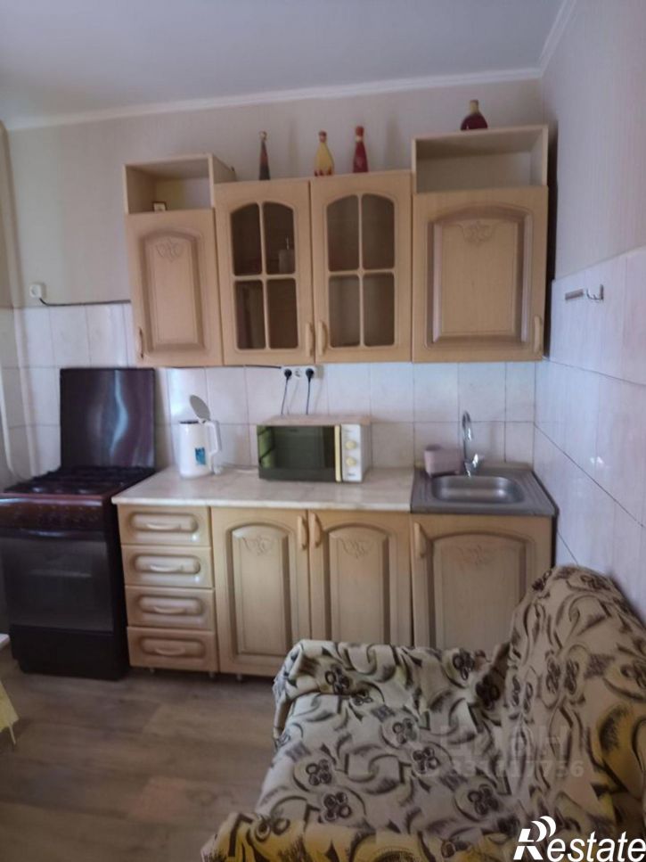 1-комн квартира Бахметьевская улица, 39,  д. 39