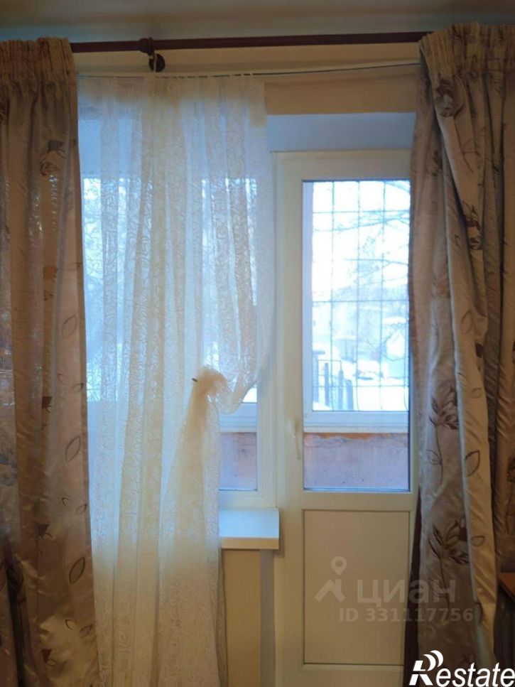 1-комн квартира Бахметьевская улица, 39,  д. 39