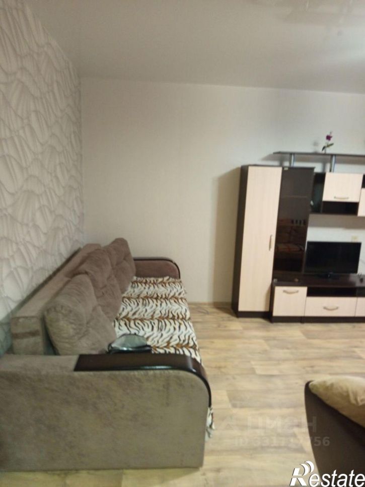 1-комн квартира Бахметьевская улица, 39,  д. 39