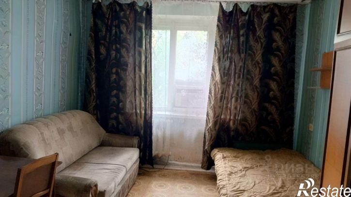 Комната улица Осипова, 18А,  д. 18А