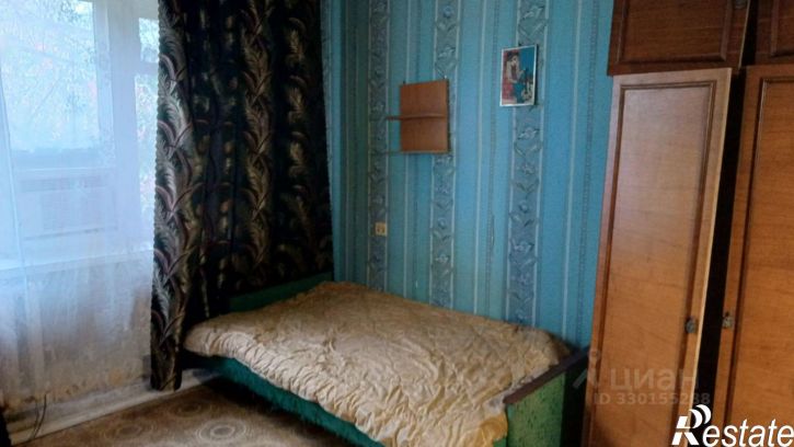 Комната улица Осипова, 18А,  д. 18А