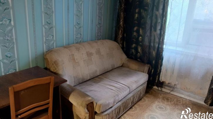 Комната улица Осипова, 18А,  д. 18А
